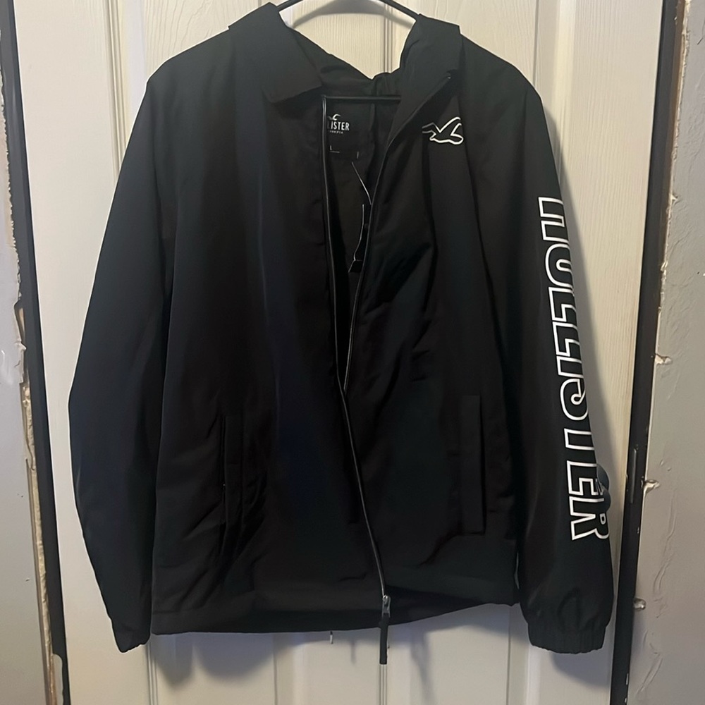 Hollister Zip-Up Jacket
